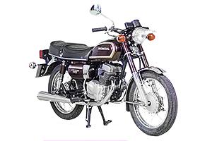 Honda CD185 1977-1979
