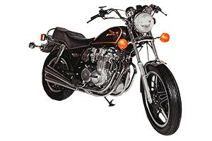 1980 honda cb650 parts