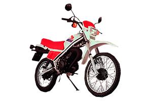 Honda MBX 1983-1986
