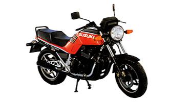 Suzuki GS1100 1980 - 1986