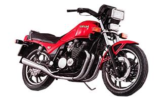 Yamaha XJ750 Fours 1981 - 1984