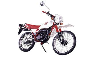 Yamaha DT80 1981 - 1987