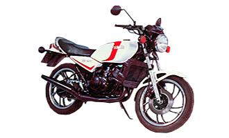 Yamaha RD350 1980 - 1982