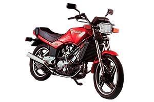 XZ550