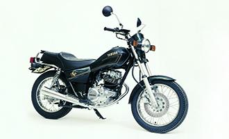 Yamaha SR125SE 1982 - 1985