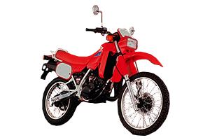 Honda MTX200 R 1983-1986