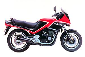 GS500E