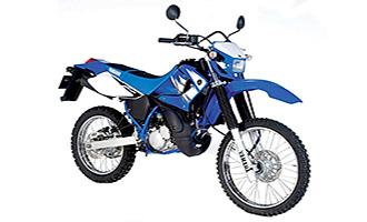 Yamaha DT125R(E) 1988 - 2007