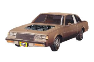 Buick Century 1974 1981