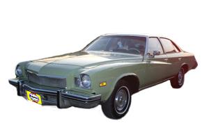 Buick Regal 1974-1987