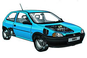 Corsa