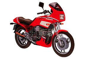 Yamaha FJ600