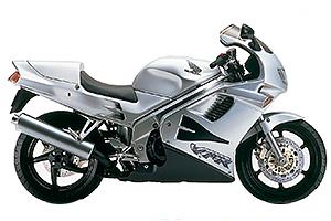 Honda VFR700 1986-1987