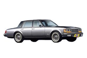Cadillac Seville 1975 to 1979