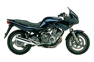 XJ600S