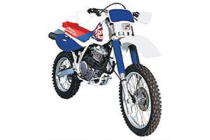 XR600R
