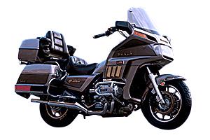 honda goldwing 1200