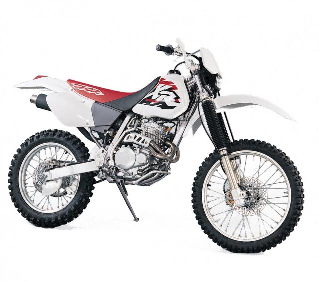 1998 Honda Xr 400r