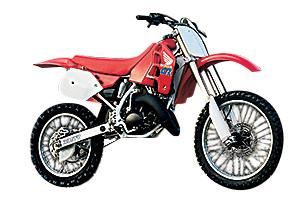 Honda CRF450X 2005-2006