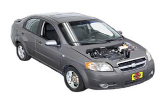 Chevrolet Aveo (04-11)