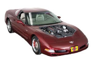 Chevrolet Corvette 1997 - 2013