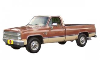 C/K 2500 Pick-up
