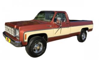 C/K 2500 Pick-up