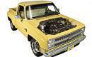 GMC V1500 Pickup 1987 - 1987