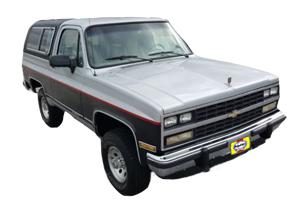 Chevrolet Blazer