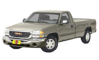 Sierra 2500 (99-06)
