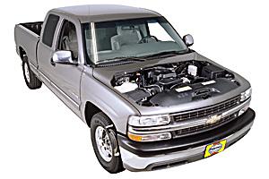 GMC Sierra 1500 1999 -2006