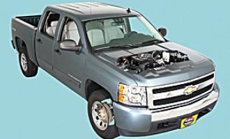 Chevrolet Silverado