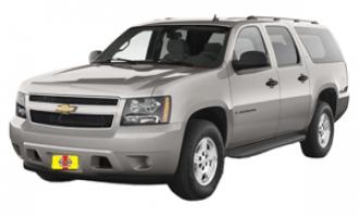 Chevrolet Suburban