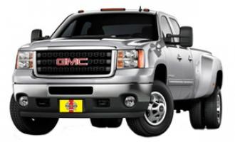 GMC Sierra 3500