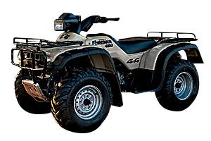 Honda Rubicon 2005-2011