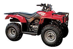 Honda TRX250 Recon 1997-2009