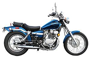 honda CMX250 Rebel 1985-1987