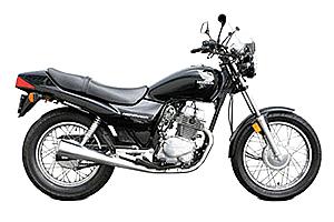 CB250 Nighthawk