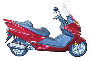 Honda SA50 Elite 1988-2001