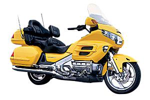 Honda GL1800 Gold Wing 2001-2010