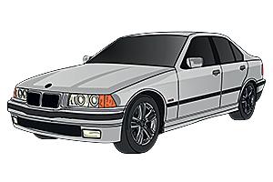BMW 3-Series 1991-1999