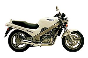 Honda NTV650 1993-1997
