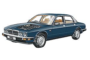 Jaguar Sovereign 1968 to 1994