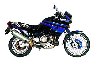 yamaha xtz 750 super tenere 1989