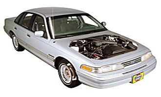 Mercury Grand Marquis (98-11)