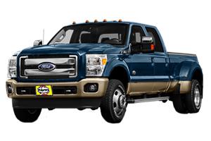 Ford F-350 Super Duty 2011 to 2016