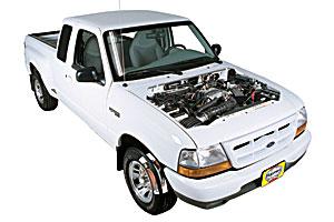 Ford Ranger 1993 - 2011
