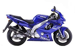 YZF600R