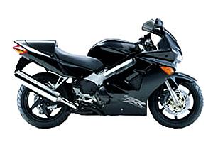 Honda VFR800 1997-2001