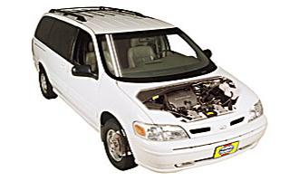 Oldsmobile Silhouette (97-05)